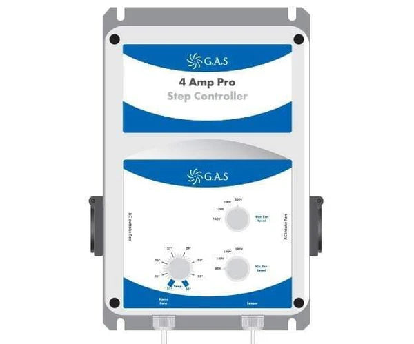 Global Air - AC Pro Step Fan Controller