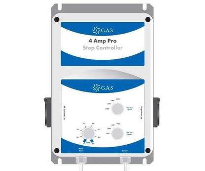 Global Air - AC Pro Step Fan Controller