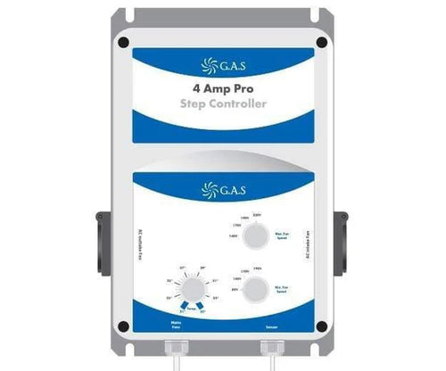 Global Air - AC Pro Step Fan Controller — 4A