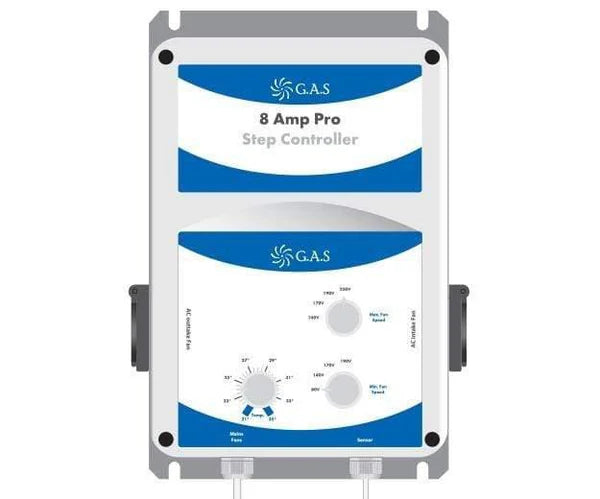 Global Air - AC Pro Step Fan Controller