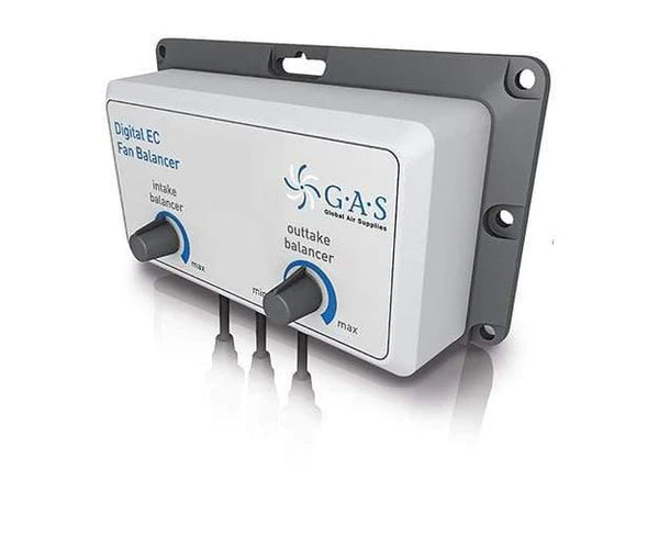 Global Air - EC Fan Balancer
