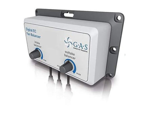 Global Air - EC Fan Balancer