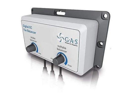 Global Air - EC Fan Balancer