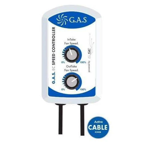 Global Air - EC Fan Speed Controller