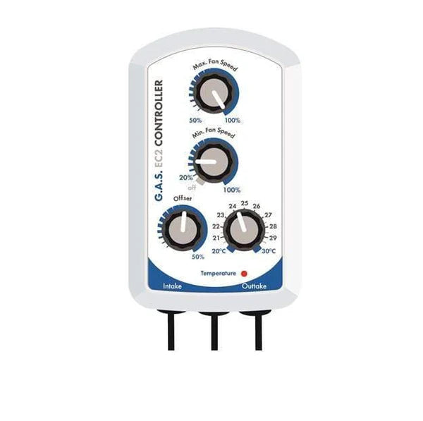 Global Air - EC2 Fan Speed Controller with Balancer