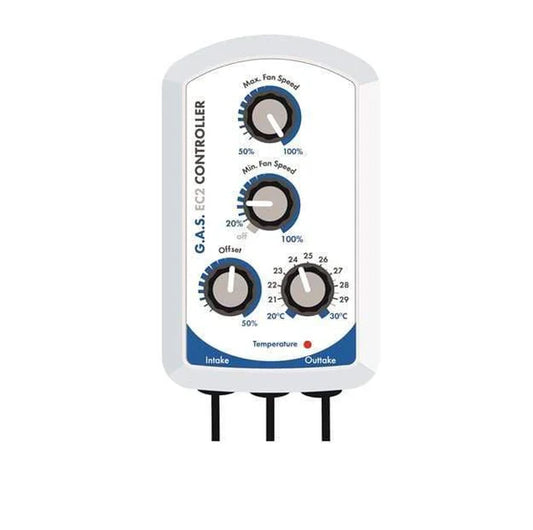 Global Air - EC2 Fan Speed Controller with Balancer