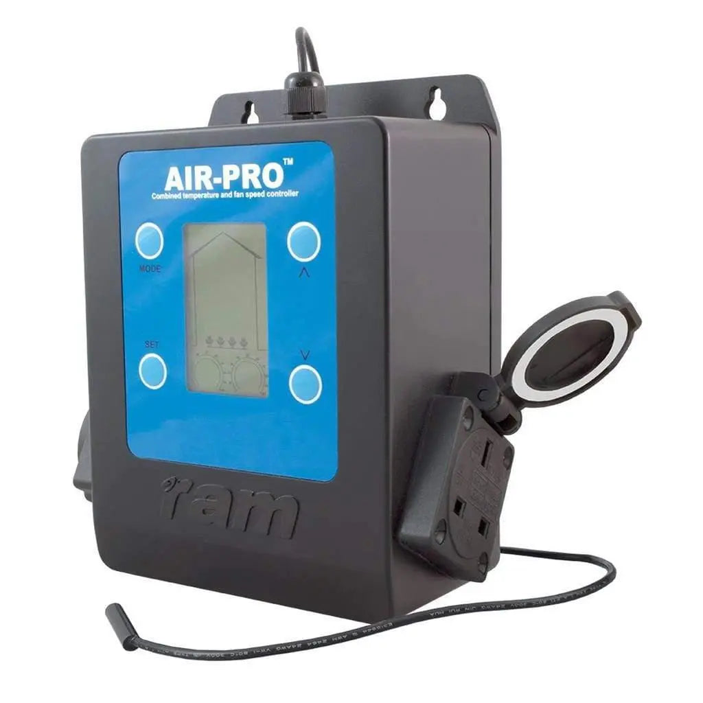 RAM Air Pro II 14A Twin Fan Speed Controller