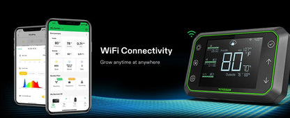 VIVOSUN GrowHub E25 Grow Room Environment Controller
