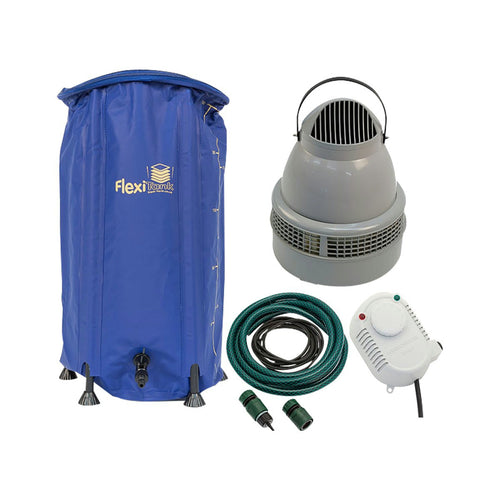 Faran HR-15 Humidifier Complete Kit — Analogue
