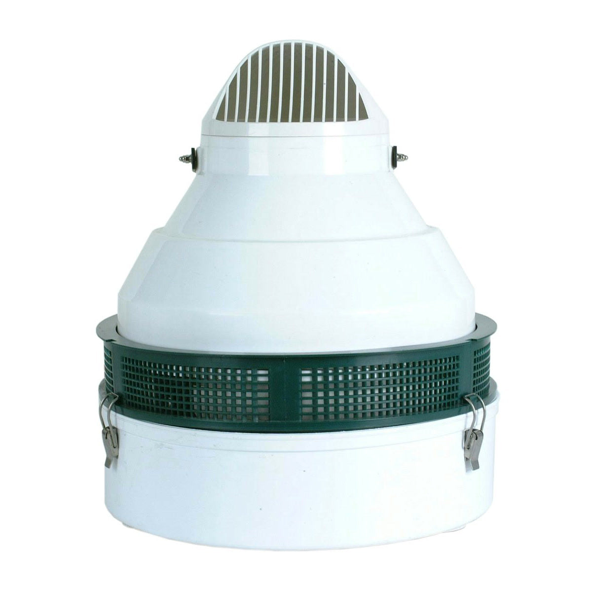 Faran HR-50 Humidifier side profile showing the latched housing