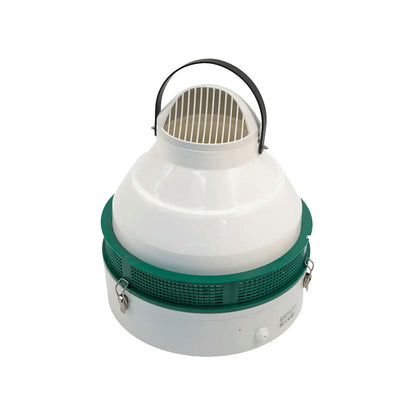 Faran HR-50 Humidifier front view with carry handle