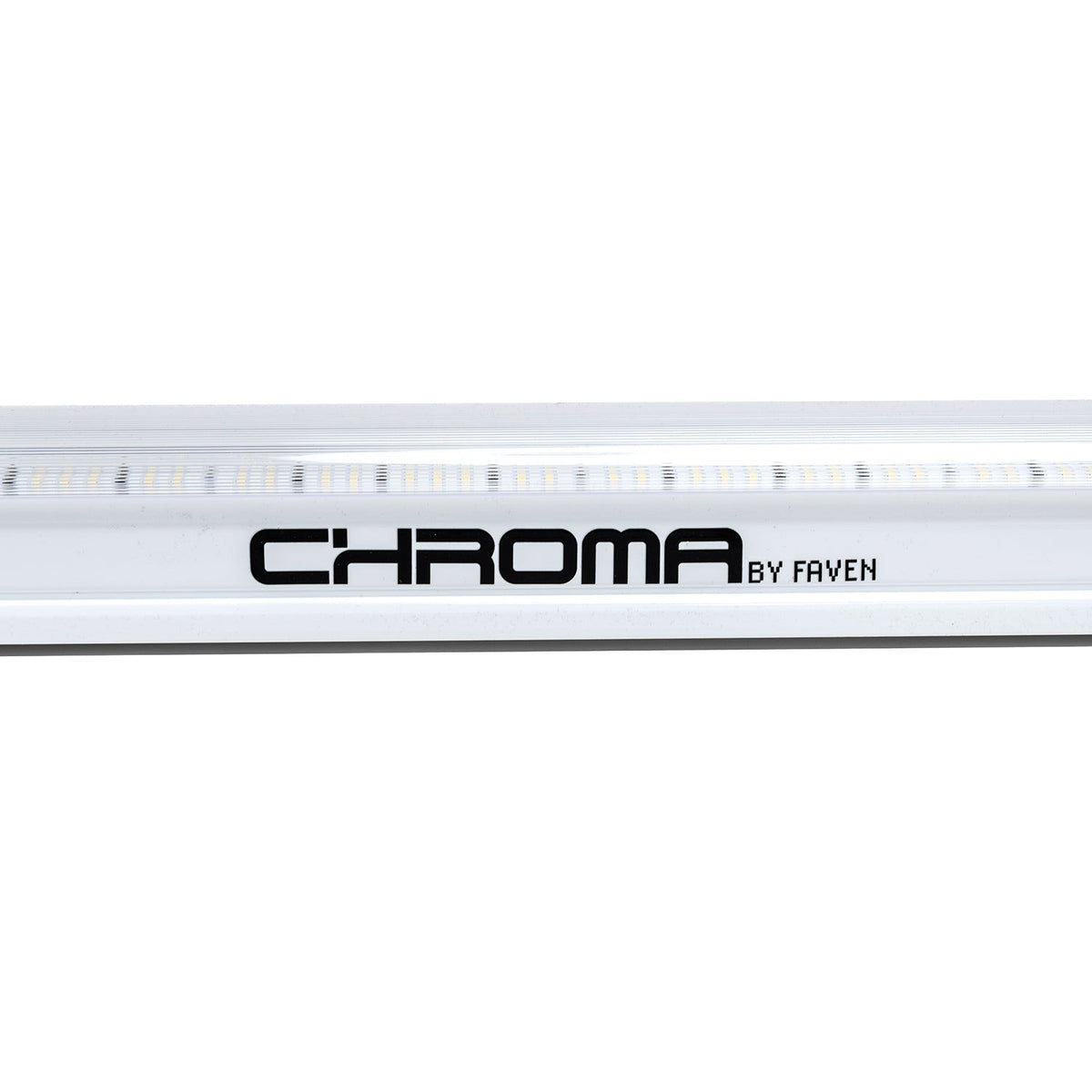 Faven Chroma Under Canopy LED Kit: Chroma bar close-up