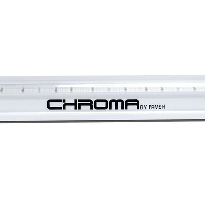 Faven Chroma Under Canopy LED Kit: Chroma bar close-up