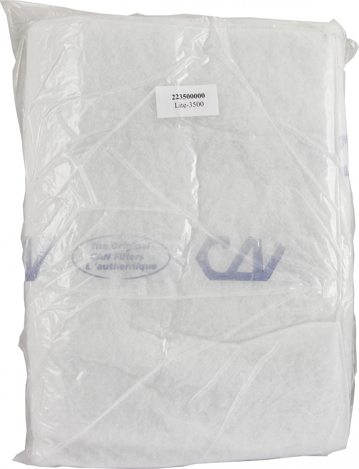 Can-Lite Pre-Filter Sleeve — 3500 m3/hr