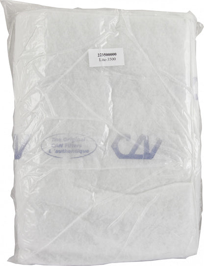 Can-Lite Pre-Filter Sleeve — 3500 m3/hr