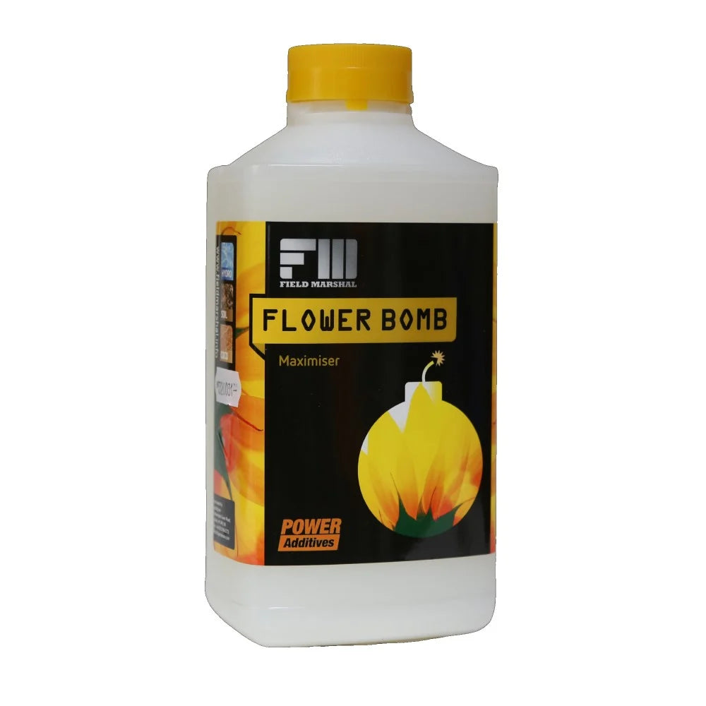 Field Marshall Flower Bomb
