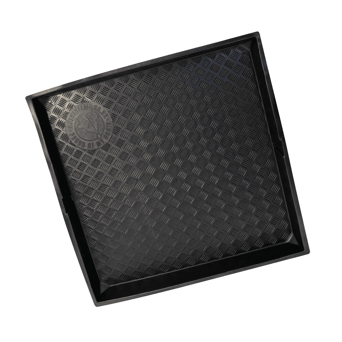 Flexi-Tray Deep Flexible Tray — 0.8m x 0.8m x 10cm (Deep)