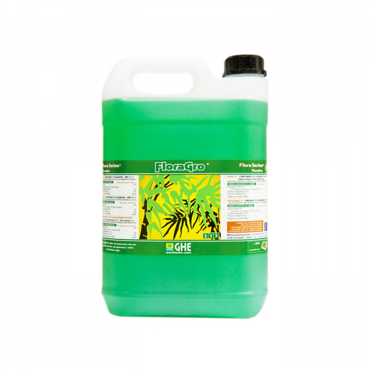 T.A Flora Gro