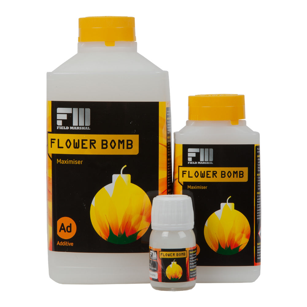 Field Marshall Flower Bomb Bloom Booster Additive