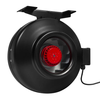 Fox 8 Inch Inline Extractor Fan — Default Title