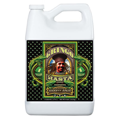 Fox Farm Gringo Rasta Lickety Split Gallon 3.79L