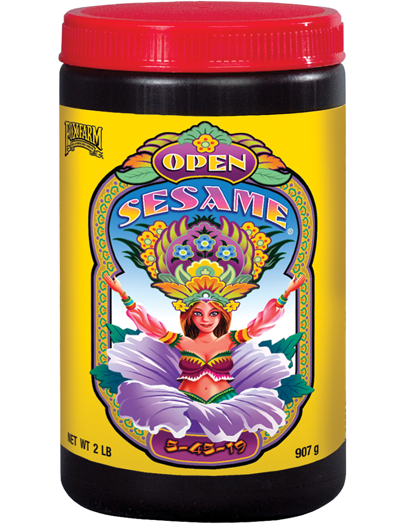 Fox Farm Open Sesame — 907g