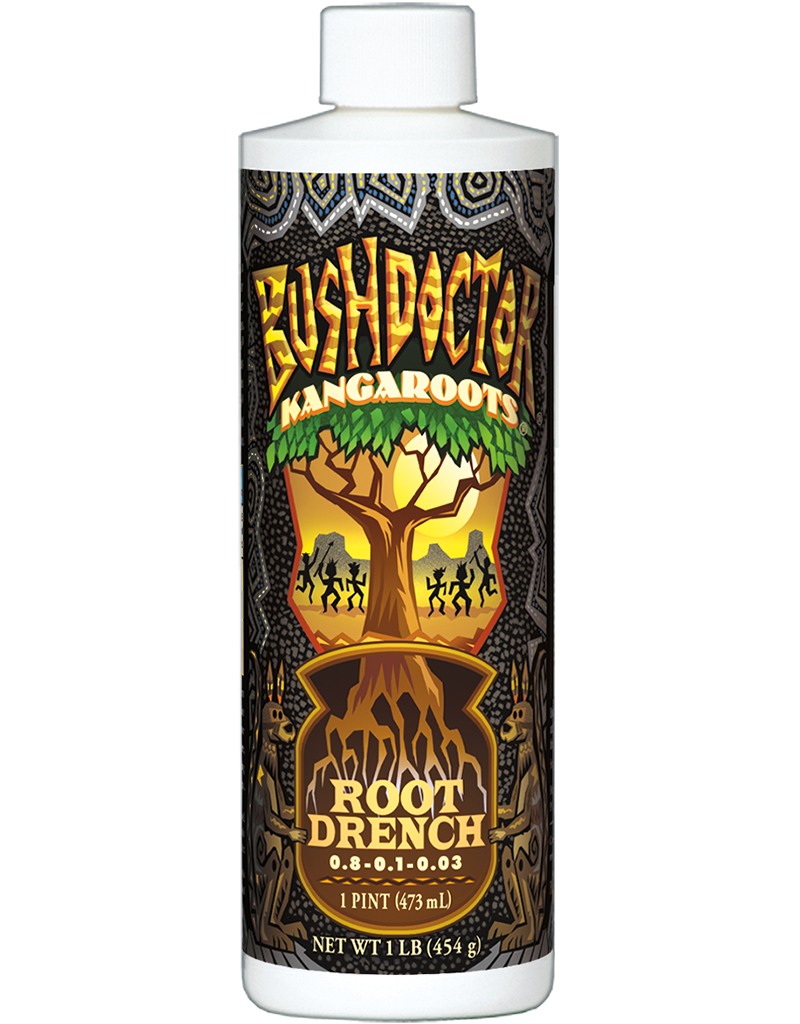 FoxFarm Kangaroots Bush Doctor root drench, 473ml