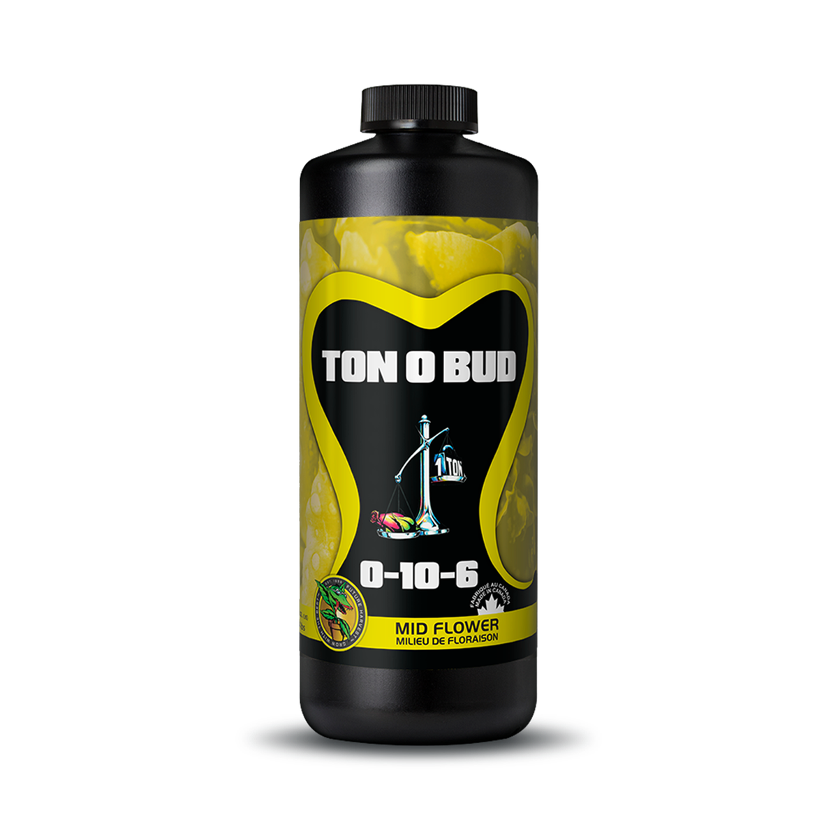Future Harvest Ton O Bud Liquid — 1L