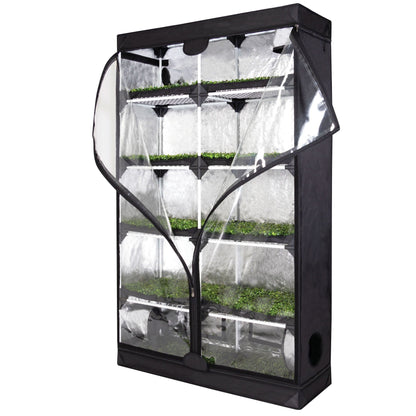 Garden HighPro ProBox Propagator Tent — XL (120 x 40 x 200cm) / Tent Only