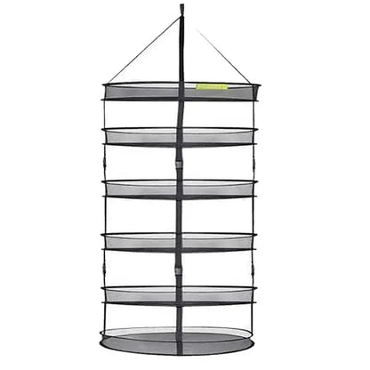 Garden HighPro ProDry Drying Net — 75cm – 6 Removable Tiers