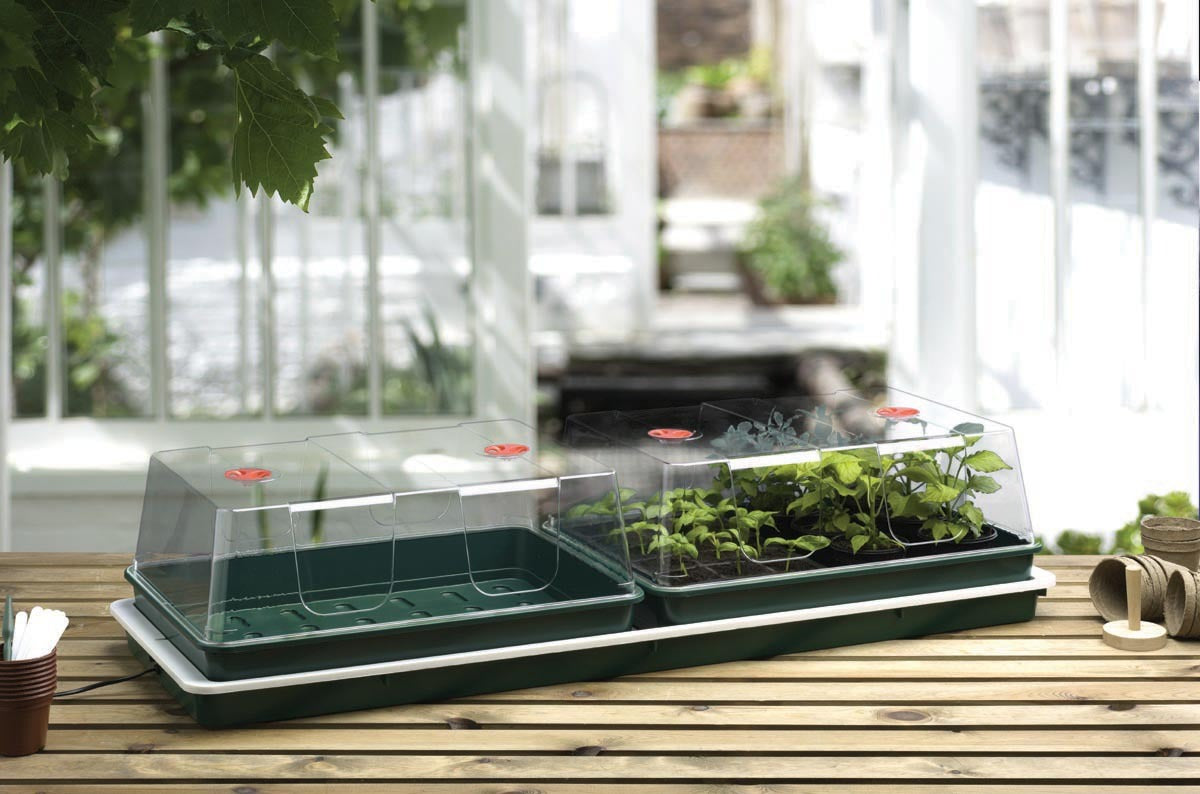 Garland Jumbo Professional Propagator, official manufacturer product photo