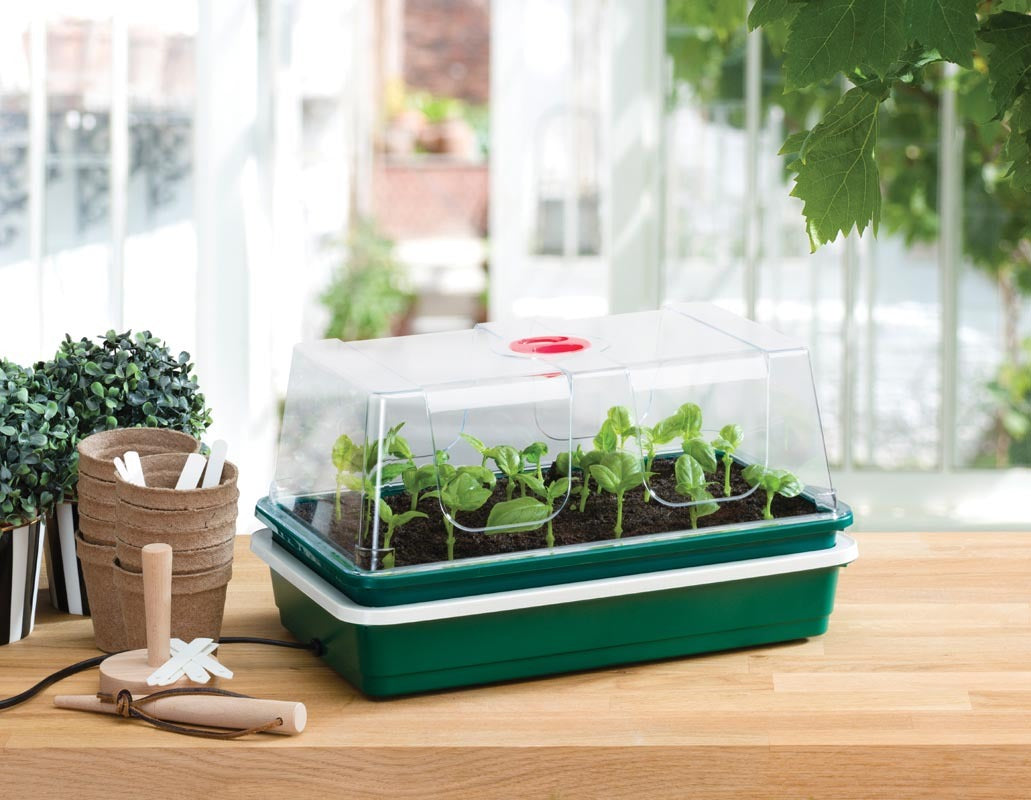 Garland One Top Electric Propagator, official manufacturer product photo
