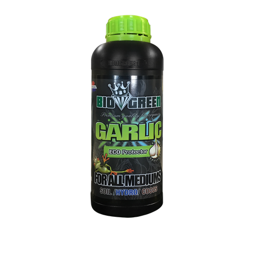 BioGreen Garlic — 1L