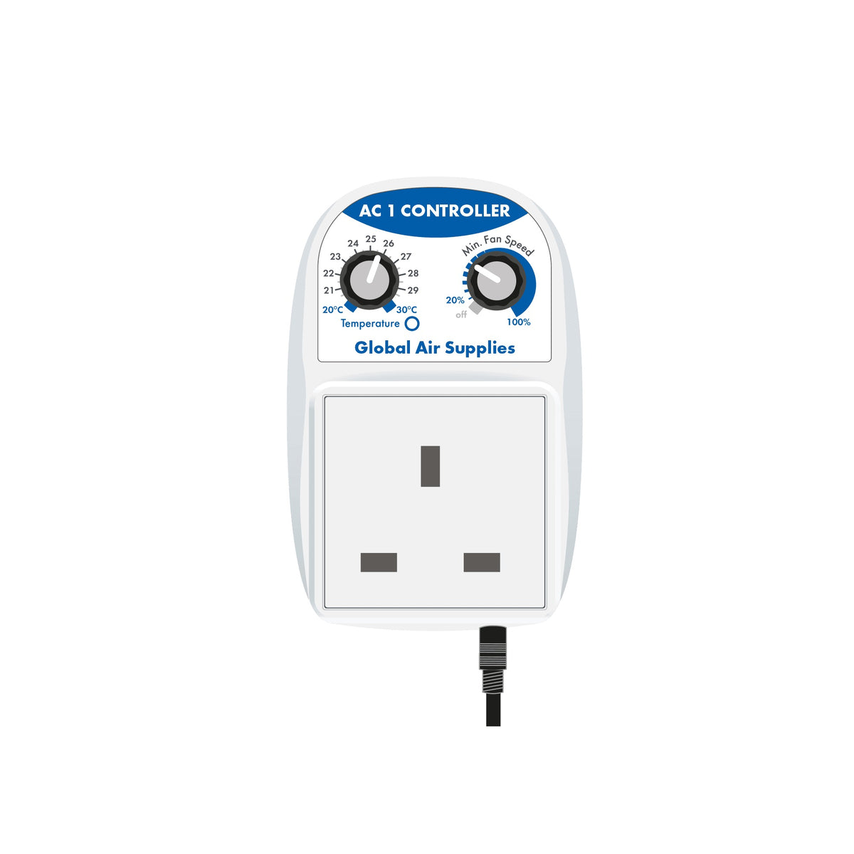 G.A.S AC1 Fan Controller