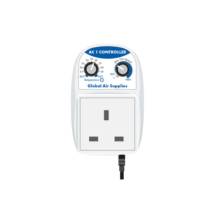 G.A.S AC1 Fan Controller
