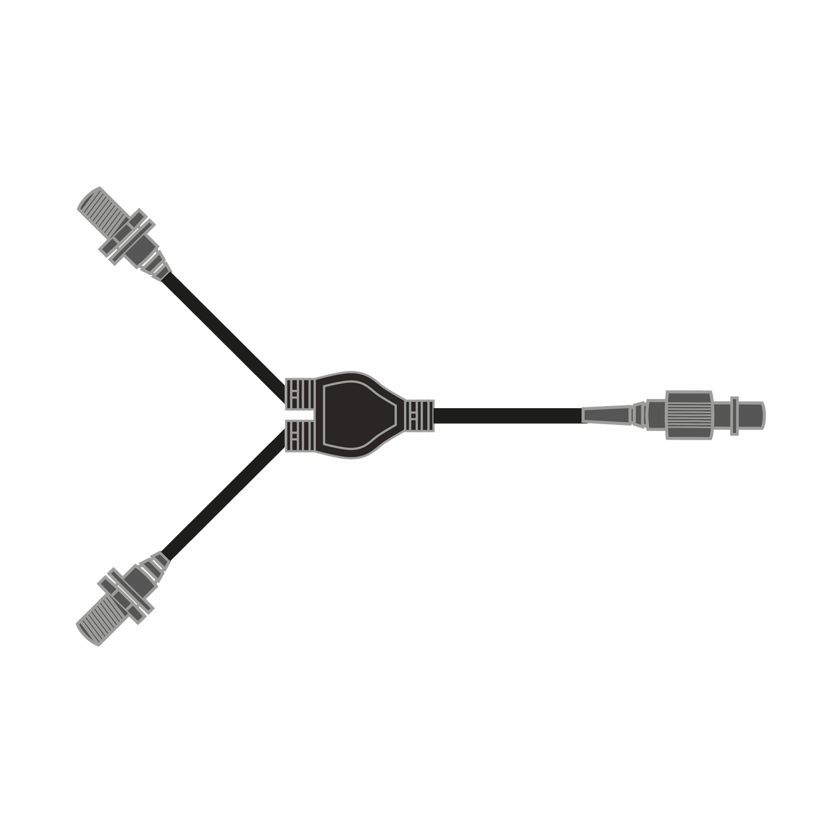 G.A.S Digital EC Cable Pack 3