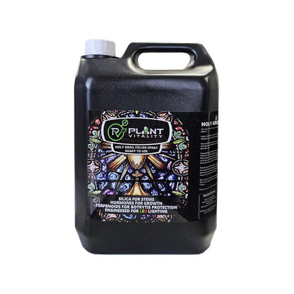 Plant Vitality Holy Grail