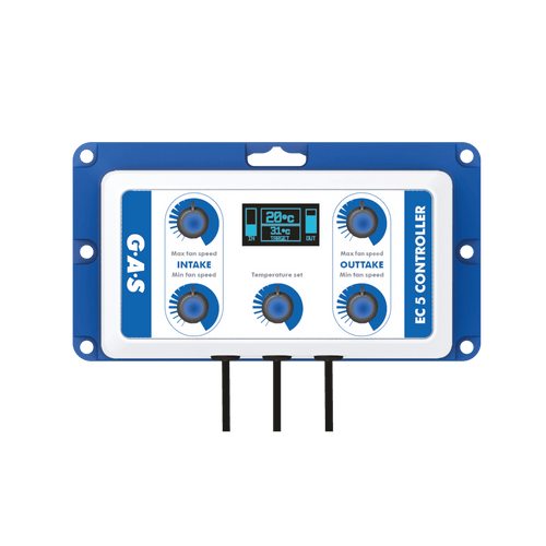 Global Air EC5 Fan Controller & Balancer