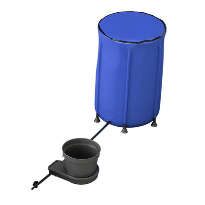 GoGro 15L Pot System — 1 Pot - 60L Flexible Tank