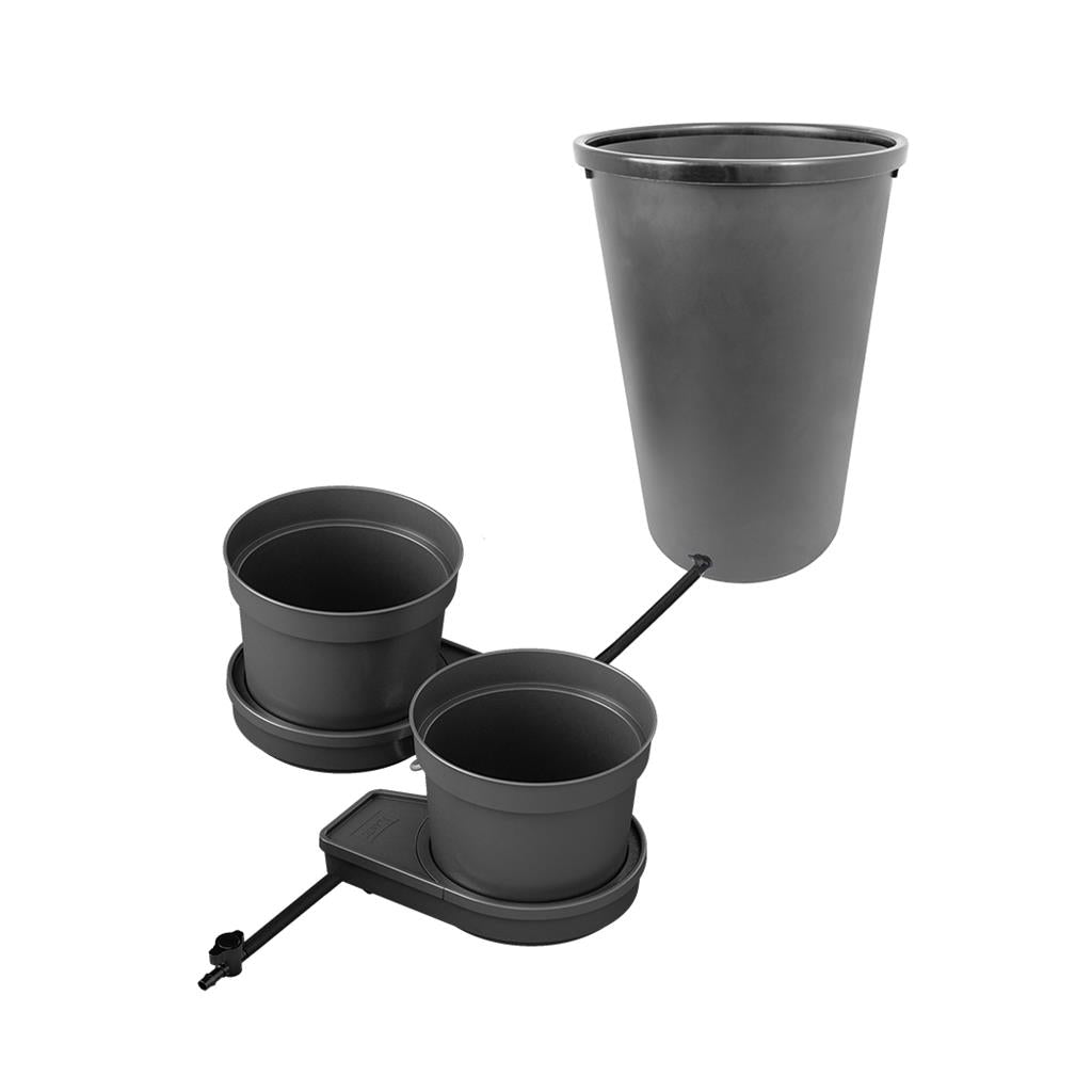 GoGro 15L Pot System — 2 Pot - 45L Reservoir