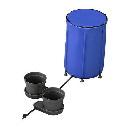 GoGro 15L Pot System — 2 Pot - 60L Flexible Tank
