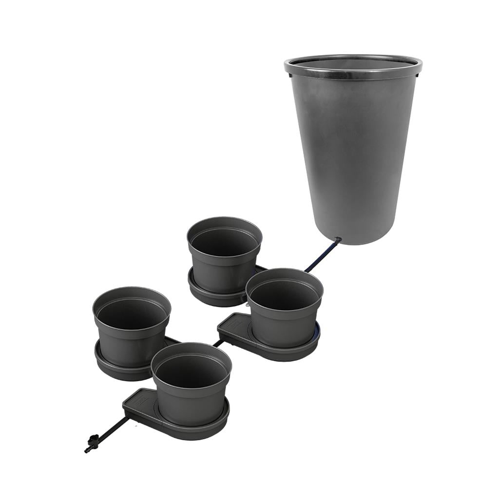 GoGro 15L Pot System — 4 Pot - 45L Reservoir
