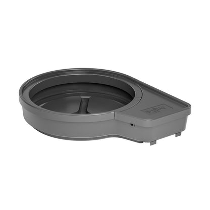 GoGro 15L Pot System — GoGro valve tray without the pot, showing the round tray and valve housing