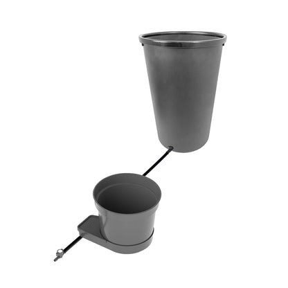GoGro 25L Pot System — 1 Pot - 45L Reservoir
