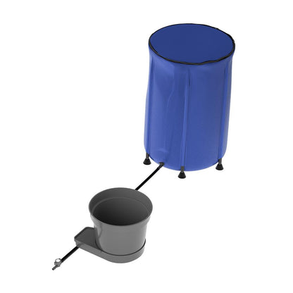 GoGro 25L Pot System — 1 Pot - 60L Flexible Tank