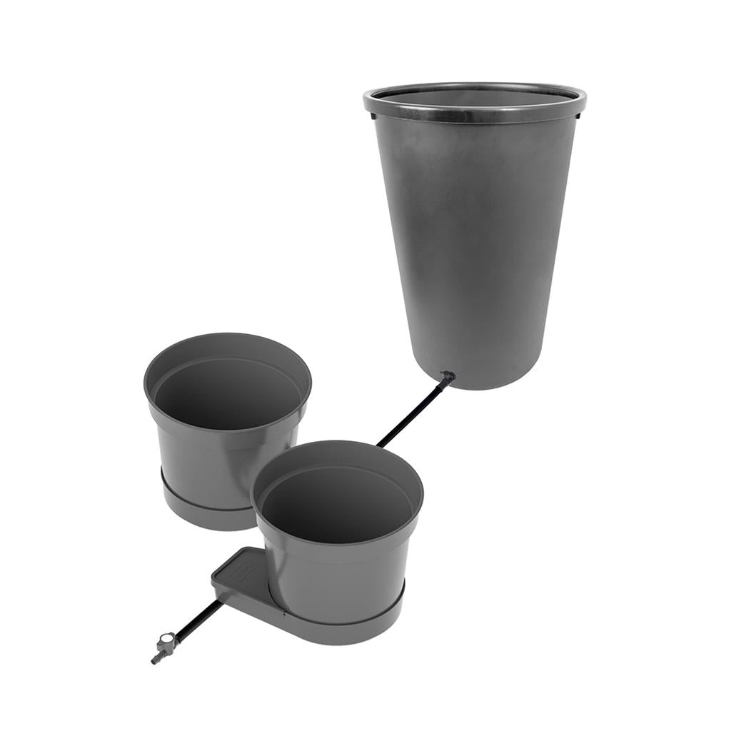 GoGro 25L Pot System — 2 Pot - 45L Reservoir