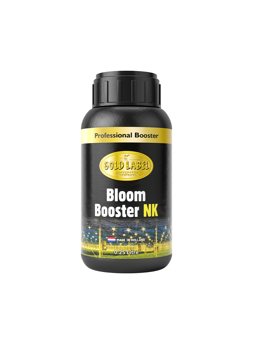 Gold Label Bloom Booster NK — 250ml