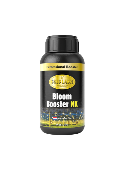 Gold Label Bloom Booster NK — 250ml