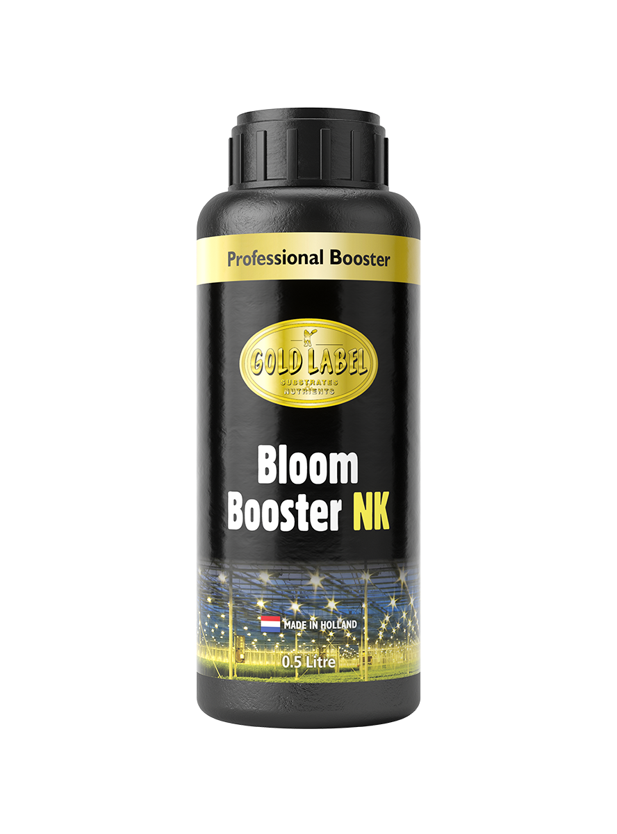 Gold Label Bloom Booster NK — 500ml