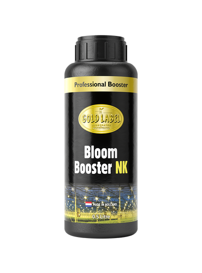 Gold Label Bloom Booster NK — 500ml